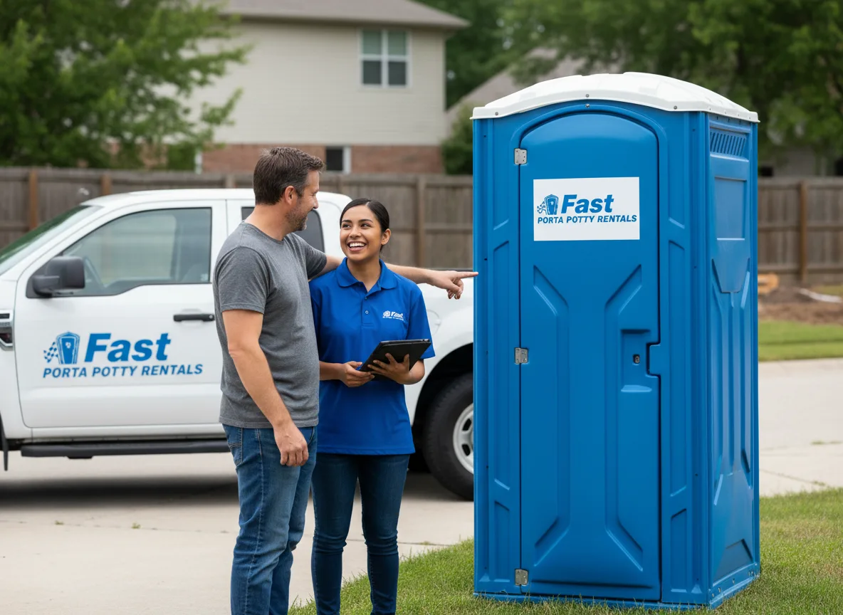 Standard Porta Potty Rentals Tobyhanna, PA FAQs